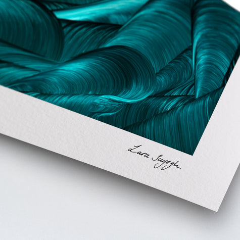Oceanic Odyssey | Limited Edition Print