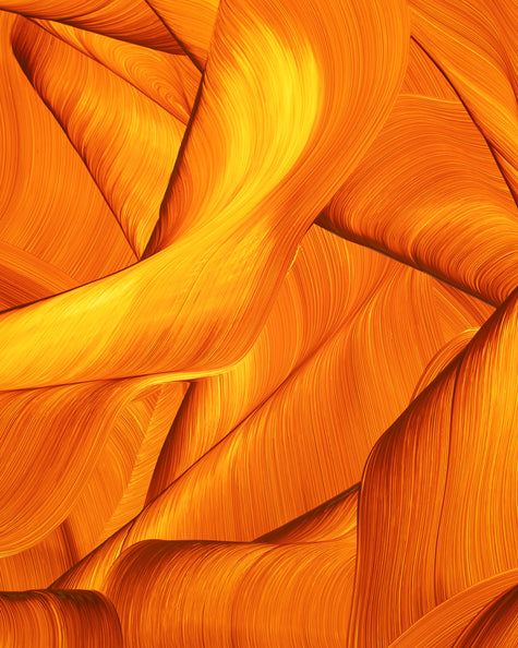 Luminous Rise | Limited Edition Art Print