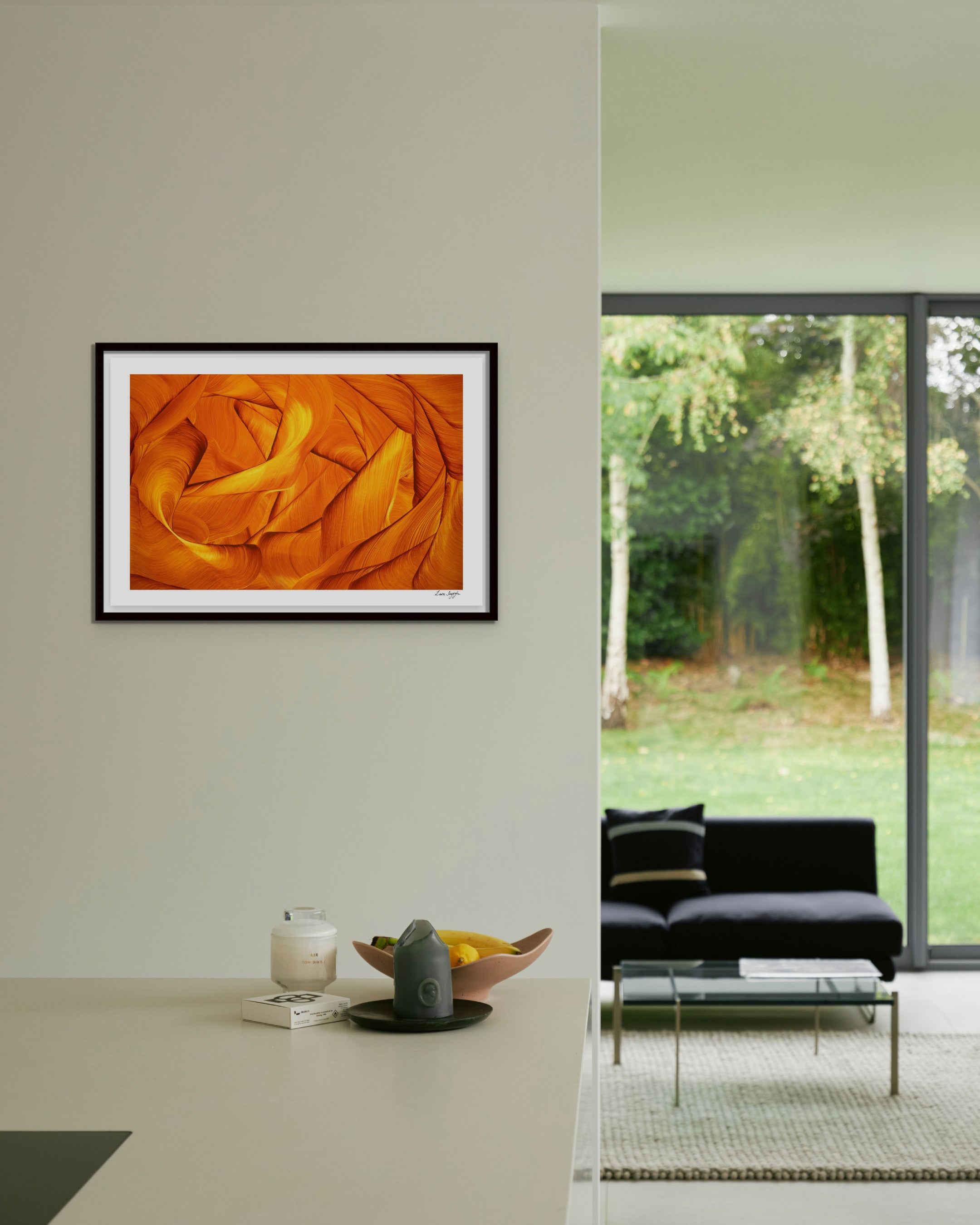 Luminous Rise | Limited Edition Art Print