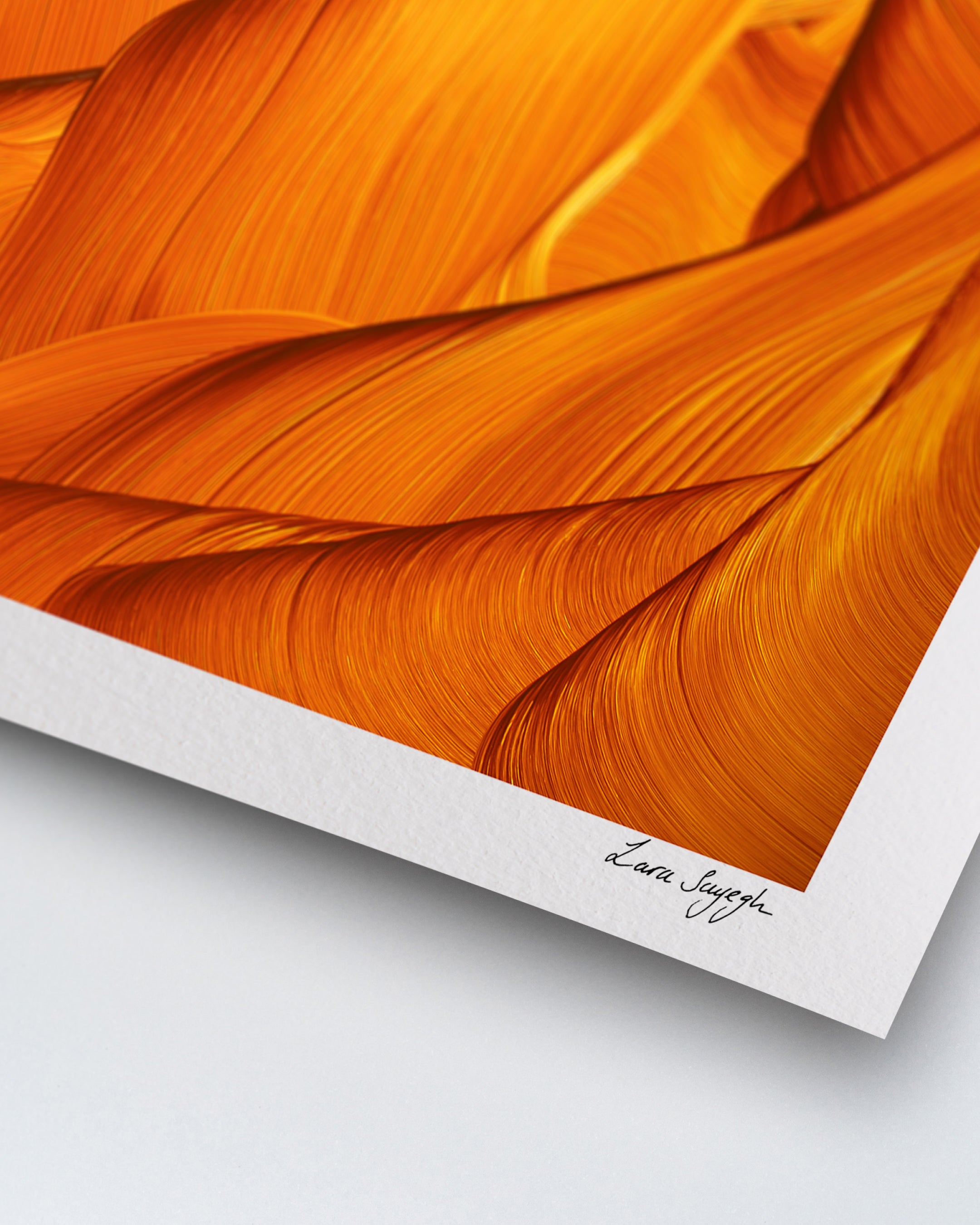 Luminous Rise | Limited Edition Art Print