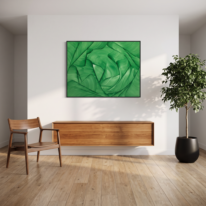 Algae Bloom | Limited Edition Art Print