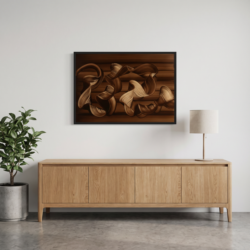What the Earth Keeps | Fine Art Print