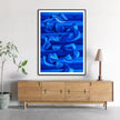 Energy Beneath the Blue - Limited Edition Art Print