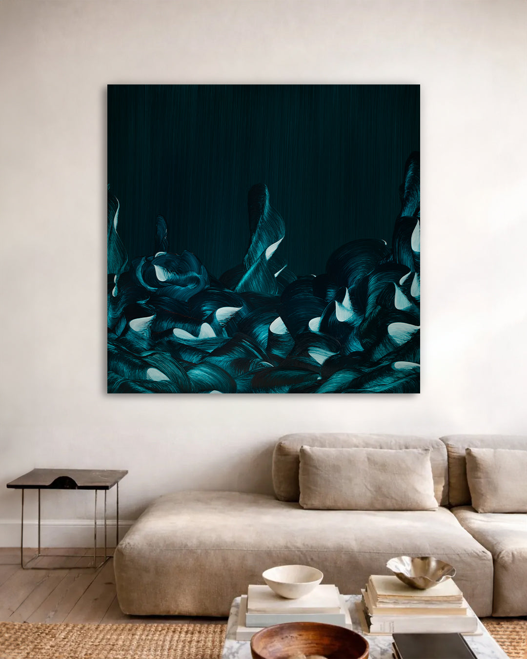 Waves of Serenity