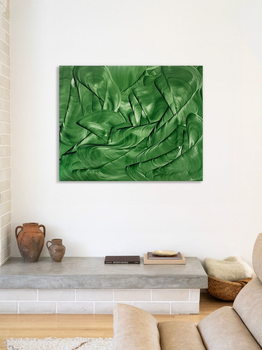 Rhapsody in Green