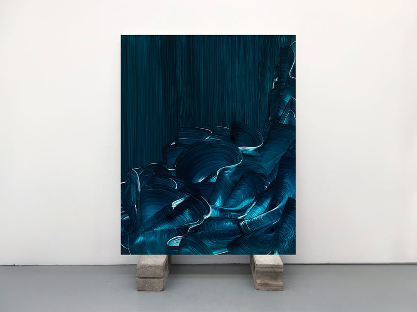 Tranquil Tide Art Print