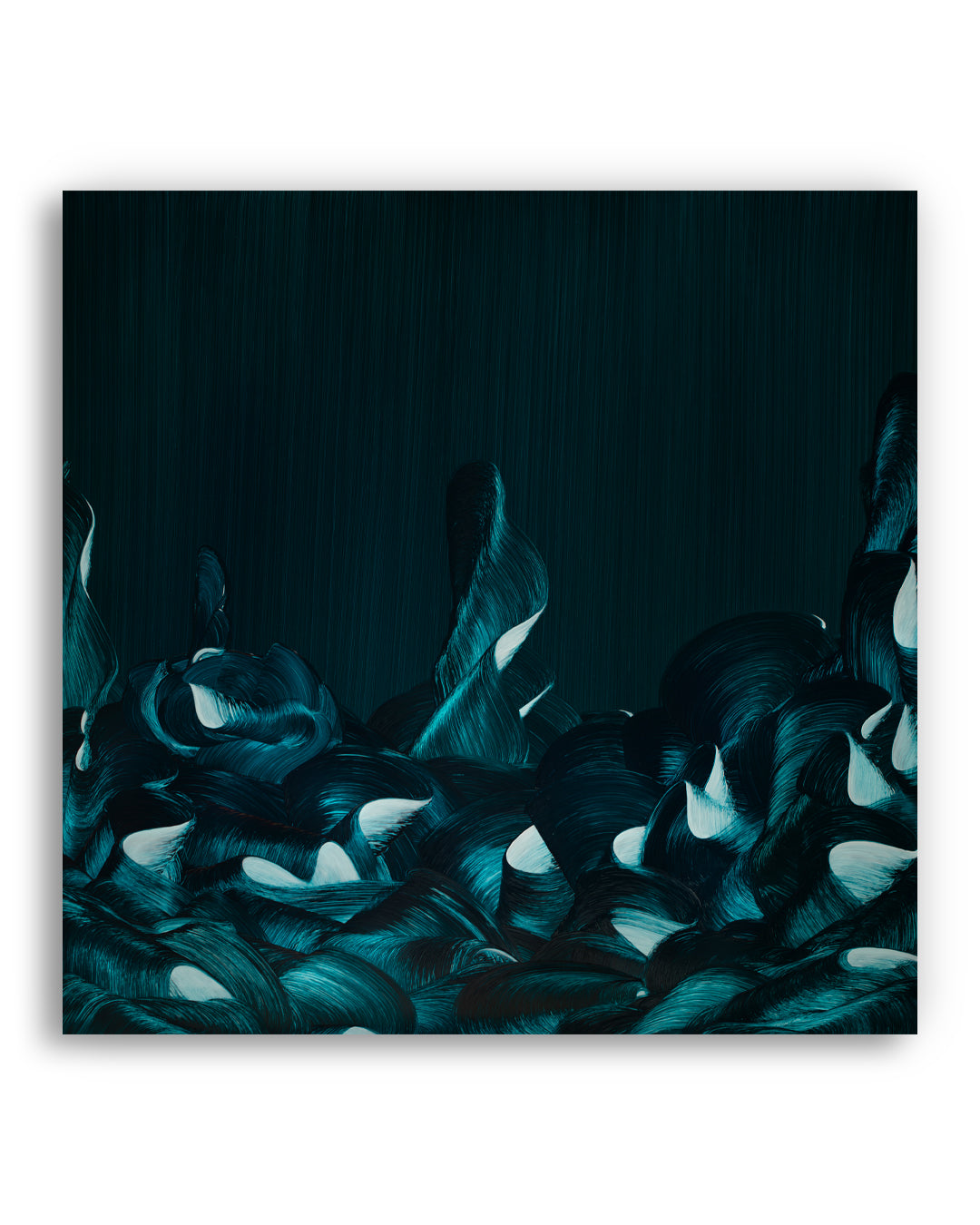 Waves of Serenity