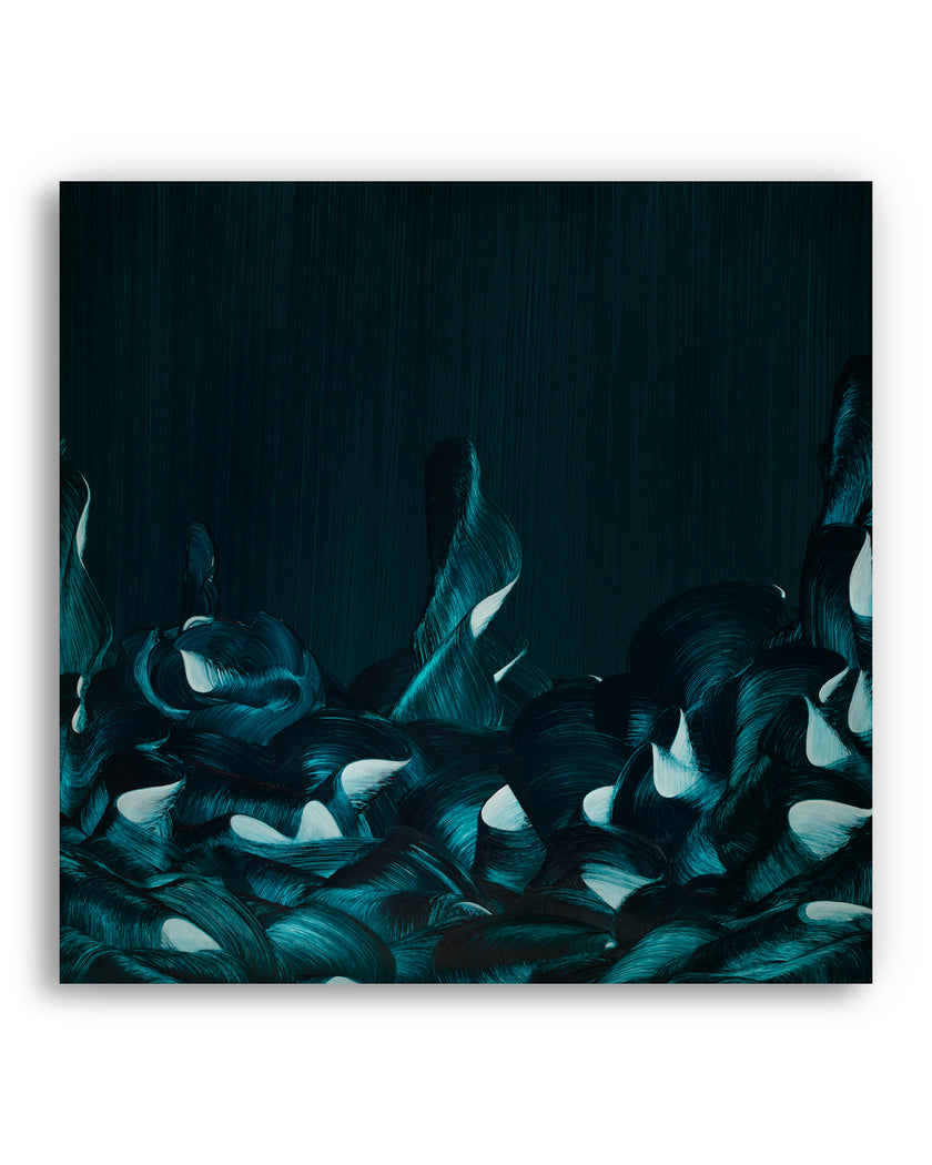 Waves of Serenity