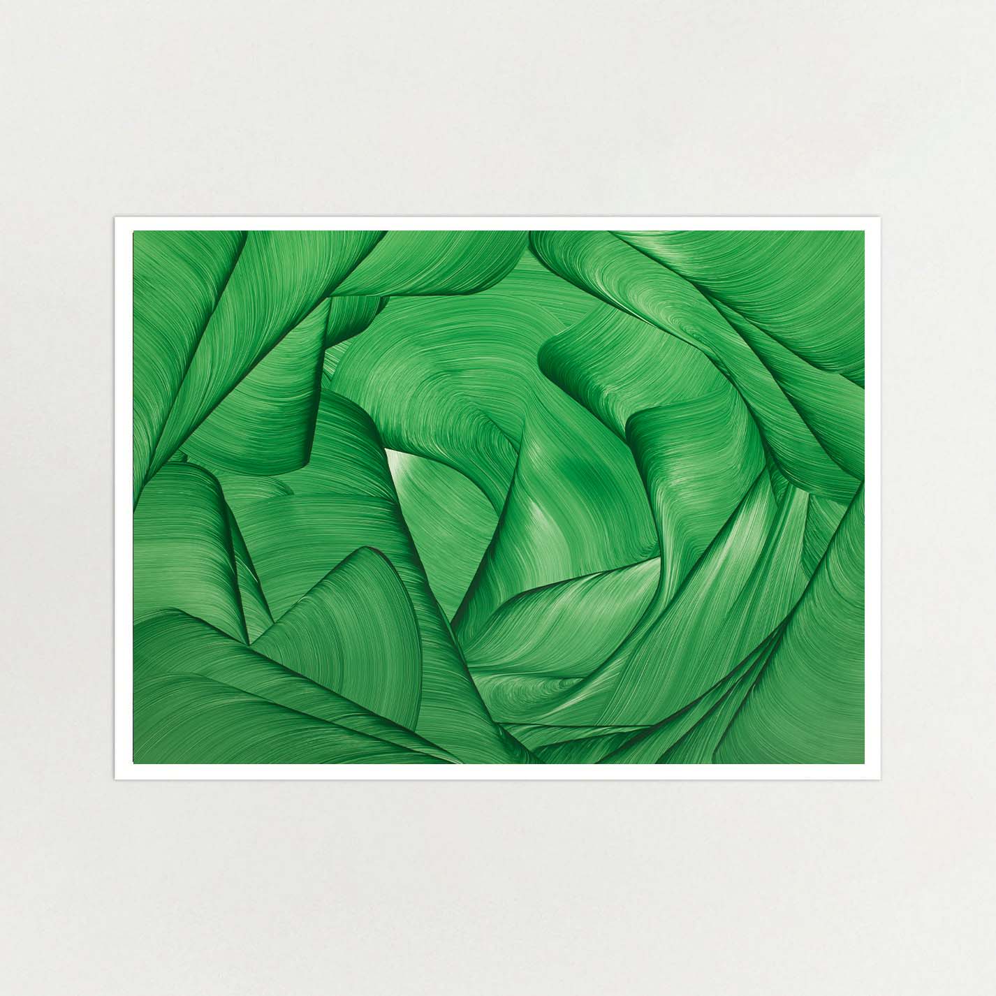 Algae Bloom | Limited Edition Art Print