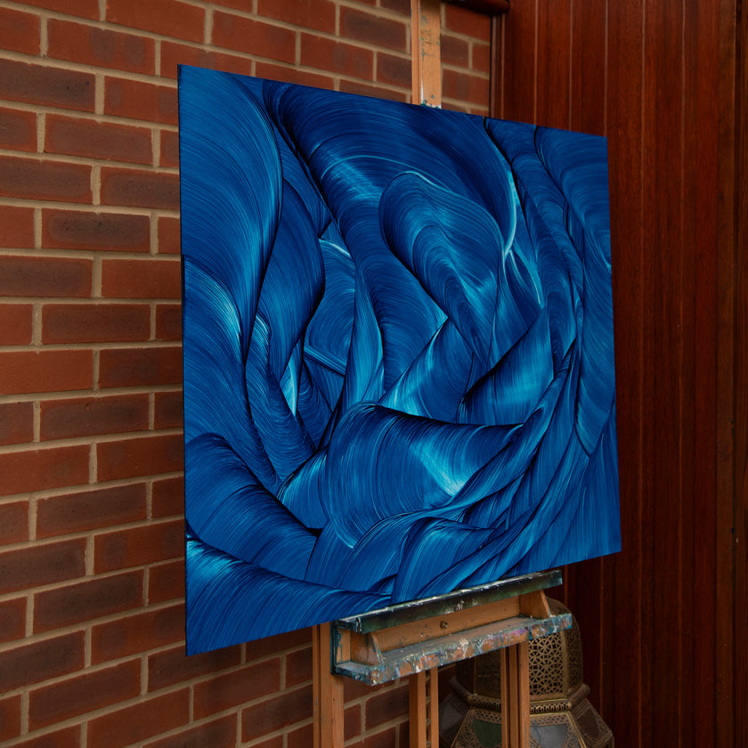 Blue Current