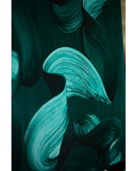 Green Cascade