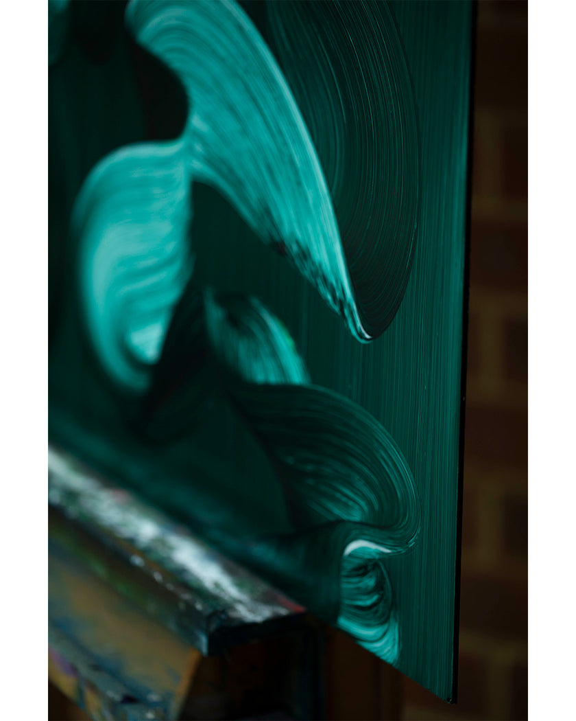 Green Cascade