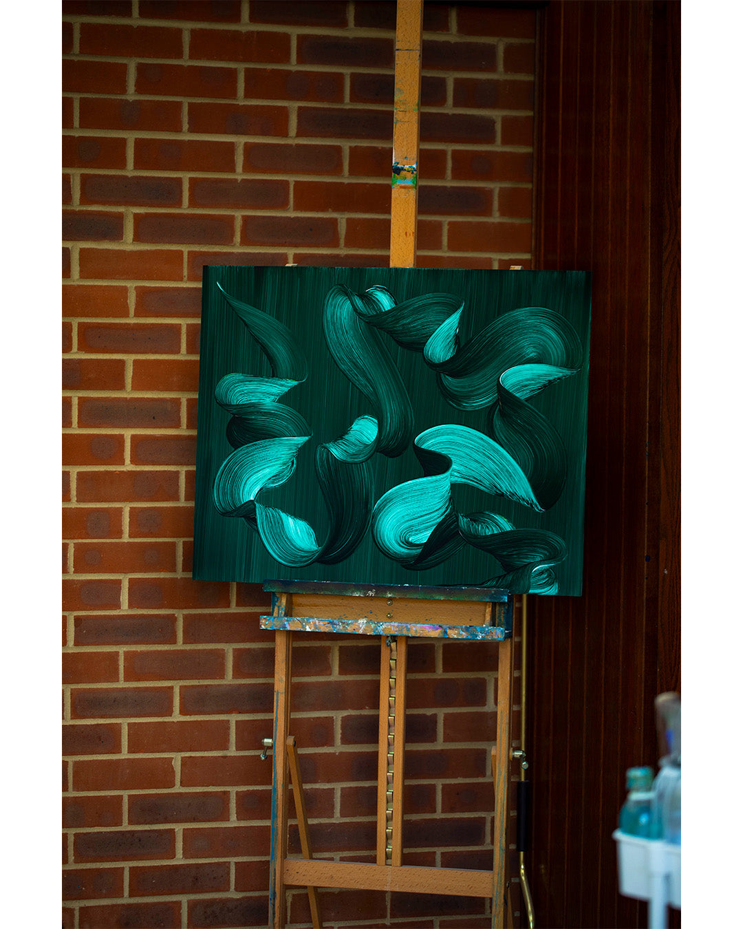 Green Cascade