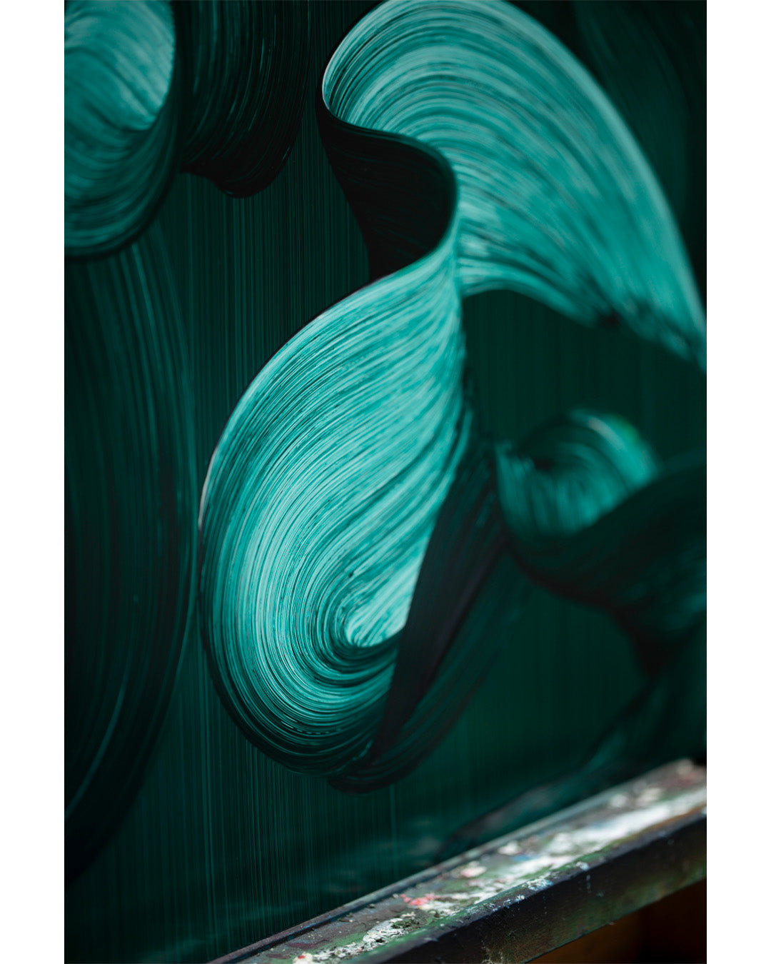 Green Cascade