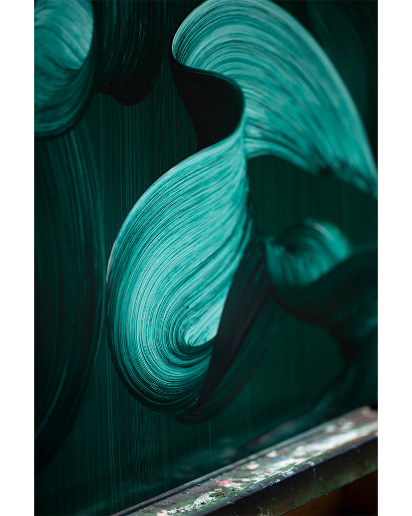 Green Cascade