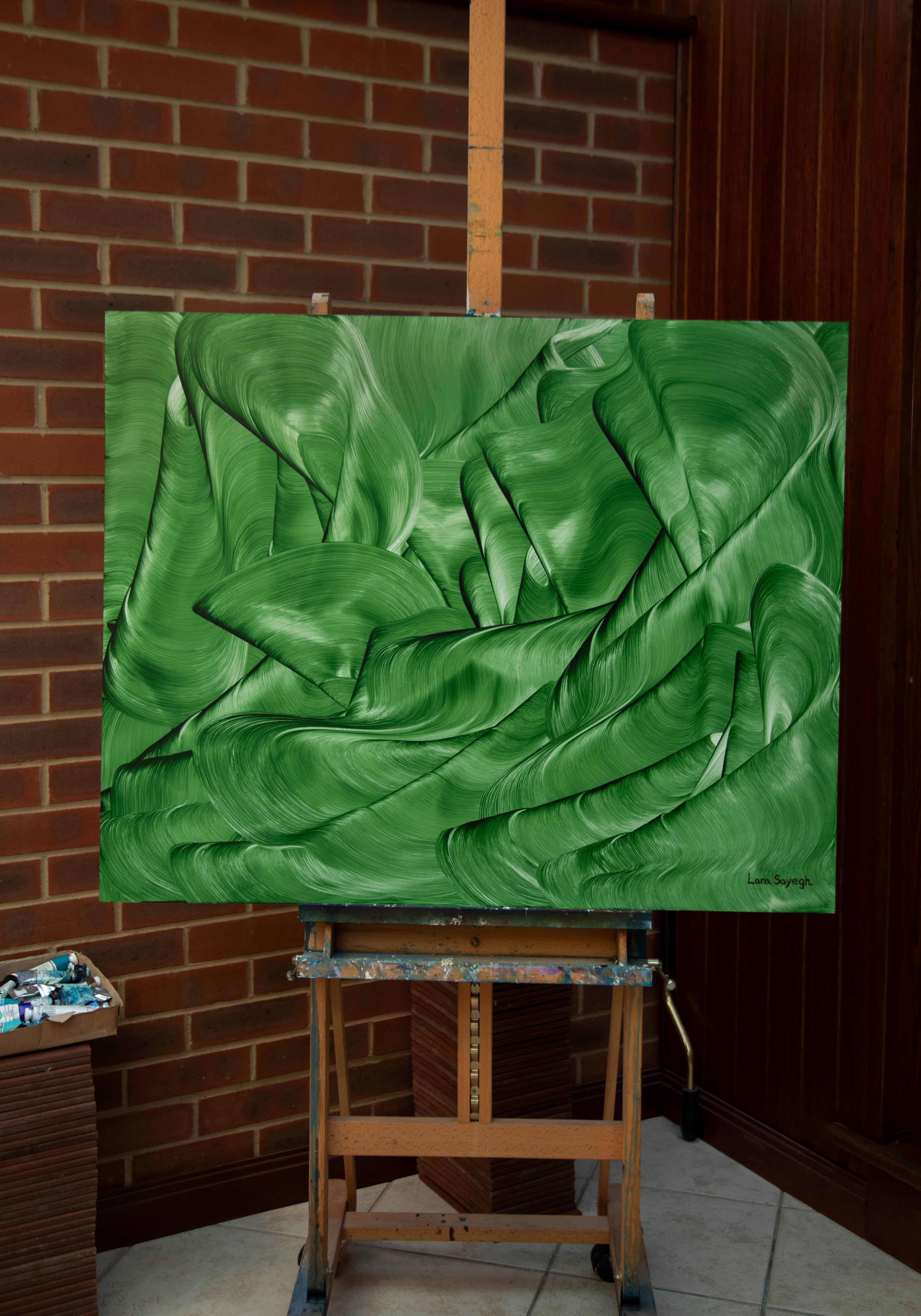 Rhapsody in Green