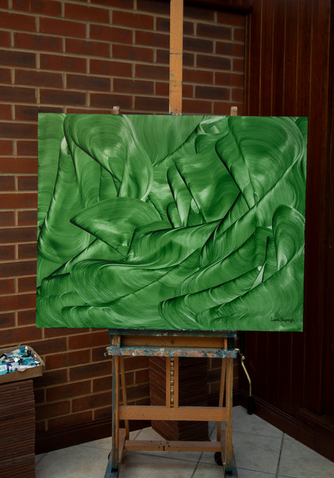 Rhapsody in Green