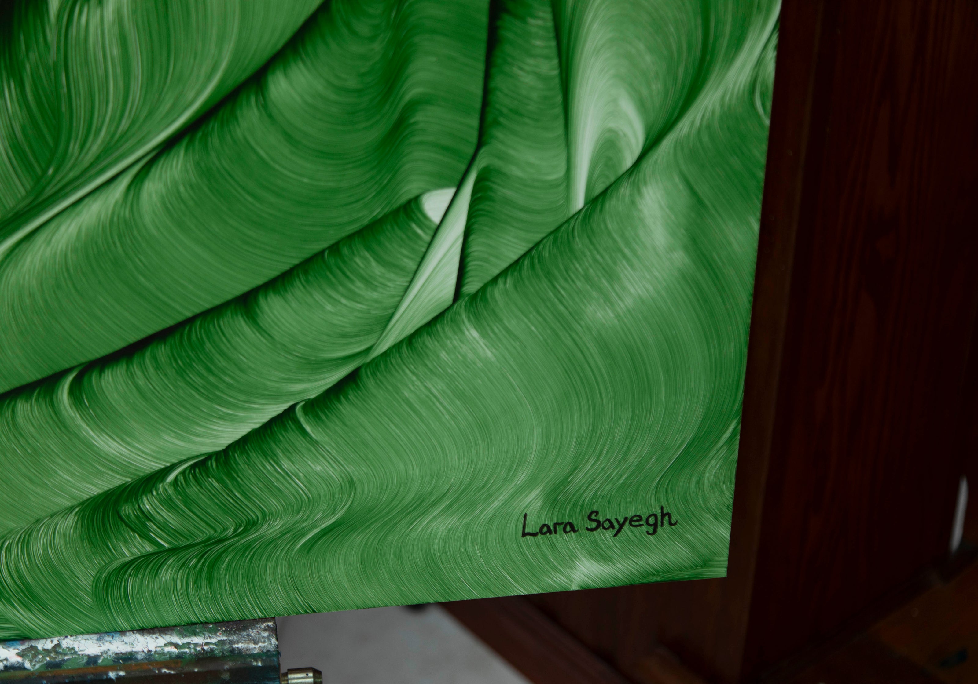 Rhapsody in Green
