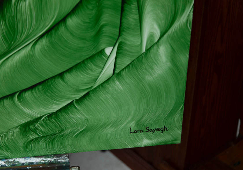 Rhapsody in Green