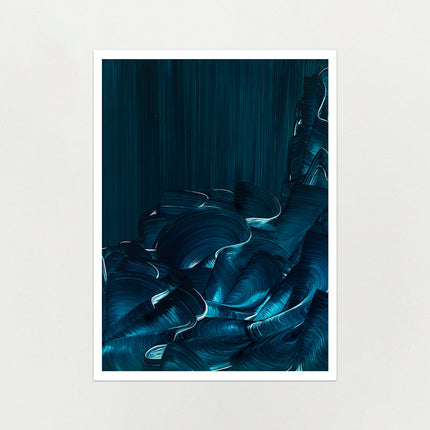 Tranquil Tide Art Print