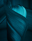 Water Carving Its Own Path | Ocean-Inspired Abstract Art Print