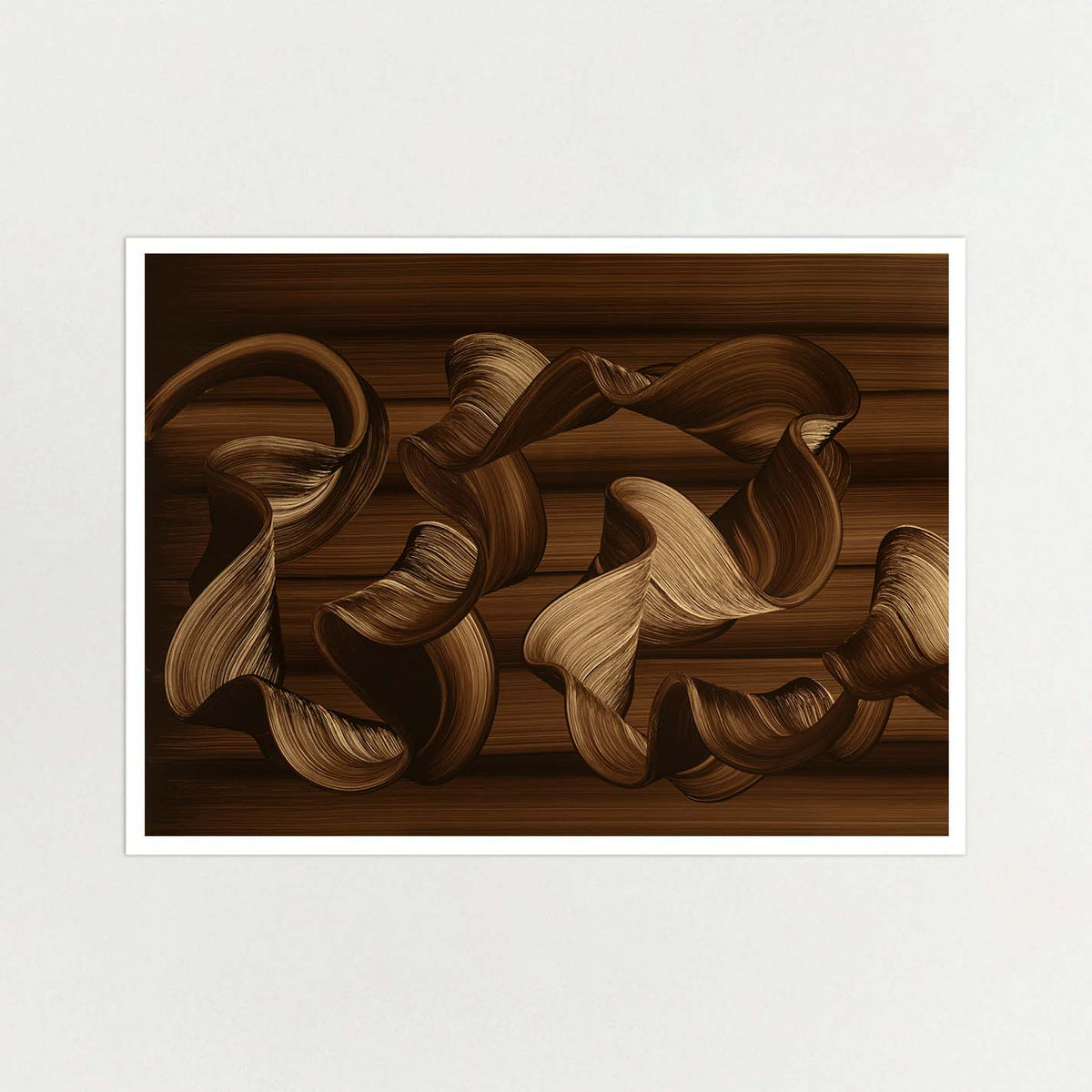 What the Earth Keeps | Fine Art Print