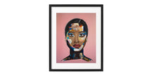 Identity Crisis Abstract Art Print